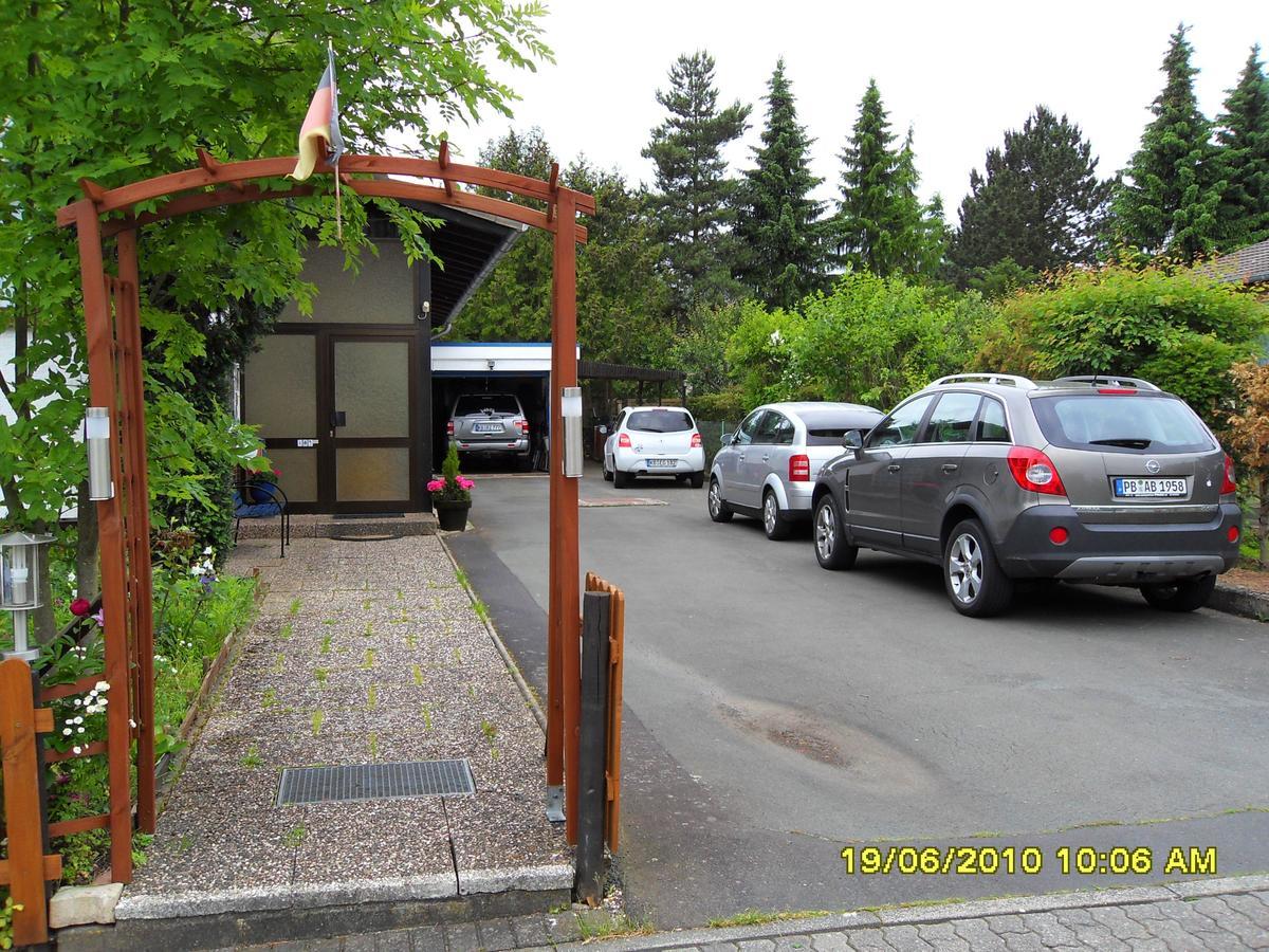 Hotel Del Sol Bad Wildungen Exteriör bild