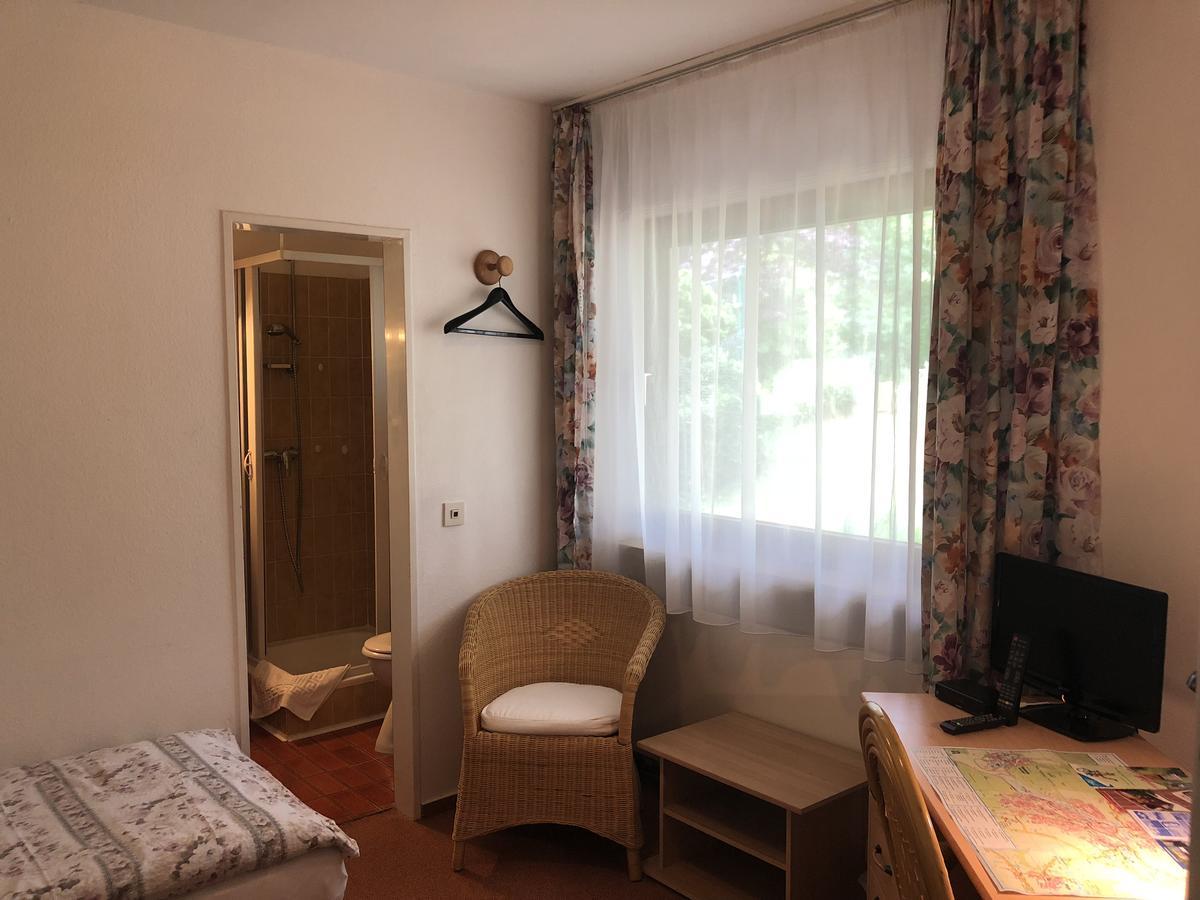 Hotel Del Sol Bad Wildungen Exteriör bild